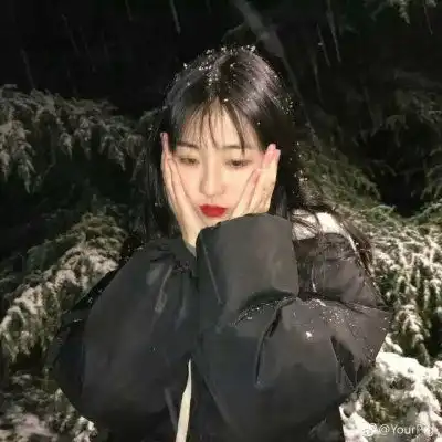 qq头像女生霸气高冷范,一见钟情的女头看了就喜欢的
