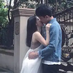 情侣一对男头女头季懿苏
