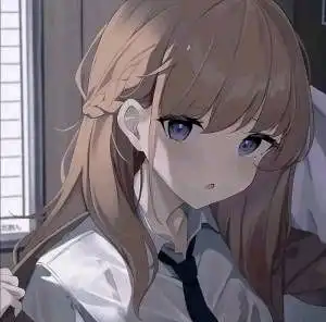 来一份可爱女生头像虽然不高清,但无水印
