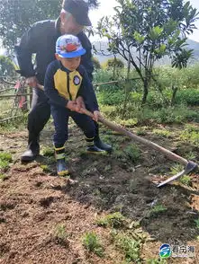 宁海春游季,人间四月天娃娃们,冲鸭
