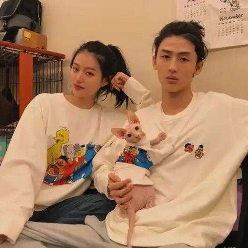 忍不住想保存进相册的情头
