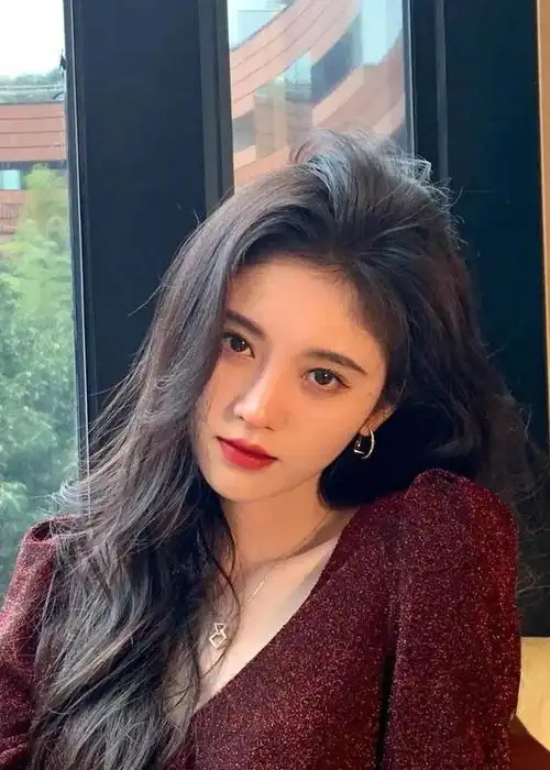 长发漂亮美女欣赏
