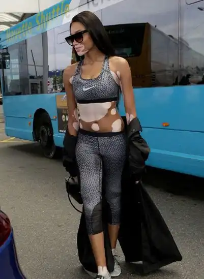 自信的女人最美丽
