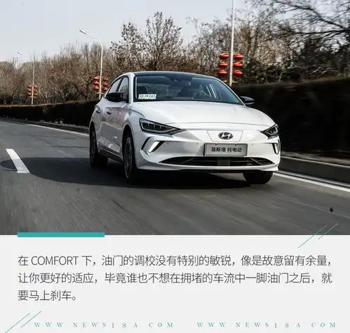 动静皆宜表现均衡试驾北京现代菲斯塔纯电动
