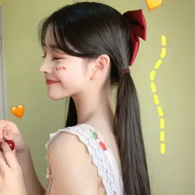 溺毙可爱甜美风魅力优质女头.少女生头像我要个性网
