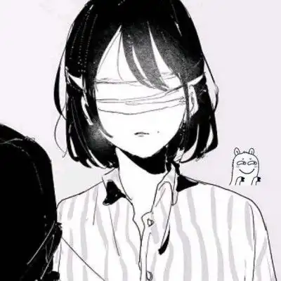 丧系动漫女头崩溃到哭的扎心文案
