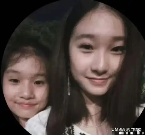 马伊琍大女儿为妹妹庆生,11岁的哎哟喂身高赶上姐姐,模样像文章
