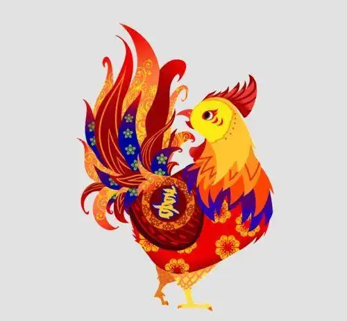 大金鸡未来一个月好运到,运势喜迎上上签,人生一路高歌
