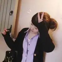 故乡故事里的故人可爱女生头像
