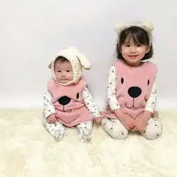 二胎又生个女儿,又美又萌的姐妹花羡煞全世界
