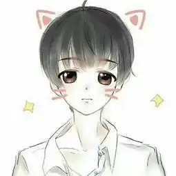 超拽头像男生动漫霸气冷酷无情头像大全你若深情我亦舍命相惜
