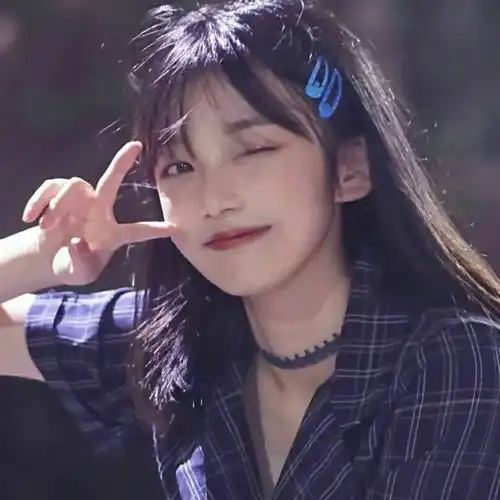 混合头像,好看
