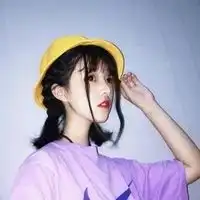 气质女神侧脸头像微信头像图片大全
