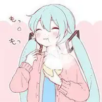 可爱女生头像萌萌哒二次元微信头像图片大全
