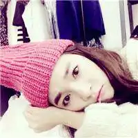 女生头像小清新你的名字是我失眠的理由
