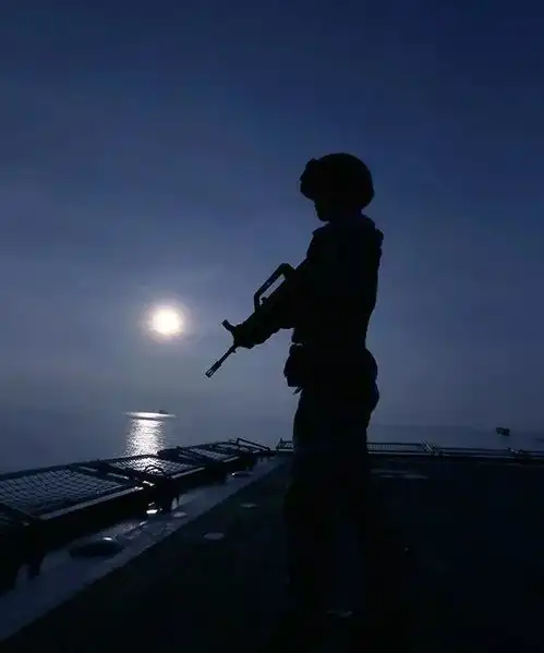 你穿军装的样子真帅,我能嫁给你吗
