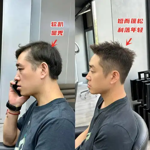 建议中年男人,这4个假时髦真油腻的搭配少穿,显胖没气质

