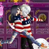 霸气动漫情侣头像背刀
