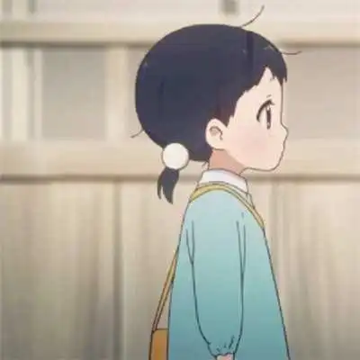 动漫cp一男一女头像
