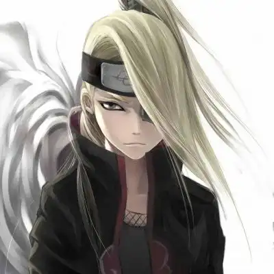 迪达拉头像高清最帅
