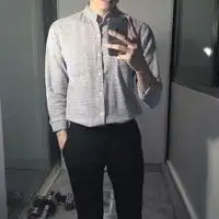 商务人士微信头像,成熟稳重西装半身不露脸的
