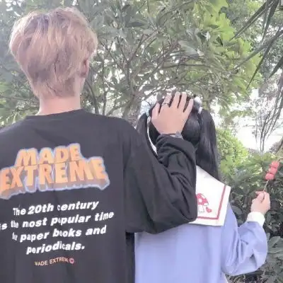 文案小心点别再成为情侣头像我要个性网
