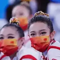 艺术体操黄张嘉洋微信头像
