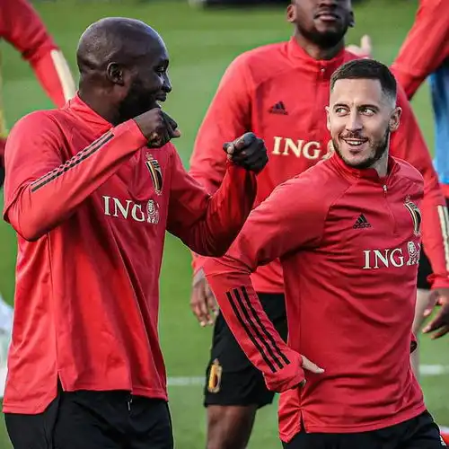 欧国联比利时vs法国法国已经今非昔比,比利时明显更有优势
