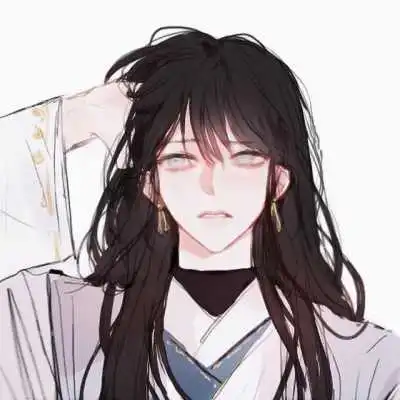 2021最火爆微信动漫美丽恋人cp头像
