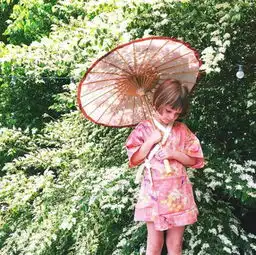 晒娃是件技术活先从衣品开始
