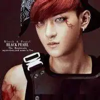 黄子韬卡通头像微信头像图片大全
