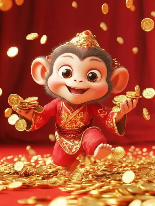 猴今天轮到你时来运转啦,请确认签收沧海幸福人生好运彩虹网易订阅
