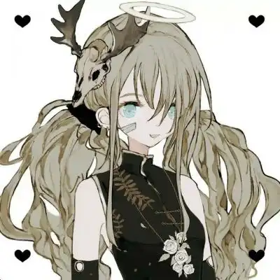 2023小仙女动漫女生头像
