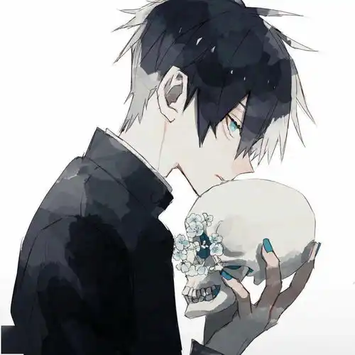 依旧让你爱不释手的二次元动漫头像
