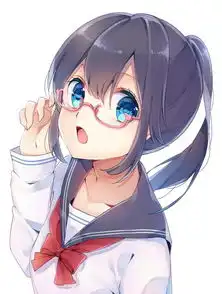 每日一雷具隐秘美的眼镜娘
