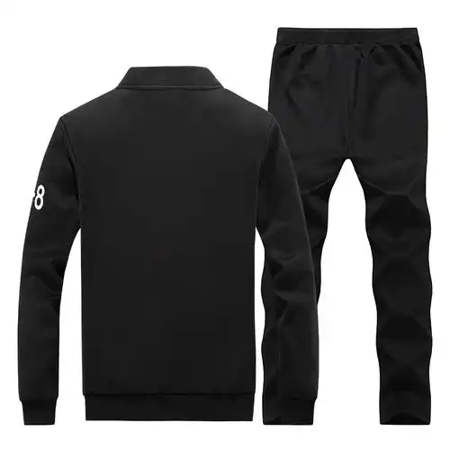 30岁以上男人,少穿运动装,多穿这样的男装,时尚不失风度
