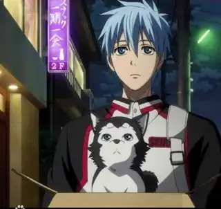 这图是不是动漫的角色叫什么
