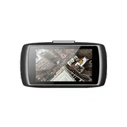 聚影t3行车记录仪高清lcd1080p高清红外夜视125度超大广角行车记录仪产品图片1
