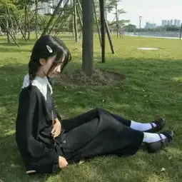 ins唯美闺蜜头像有朝一日我强大,带着姐妹称天下

