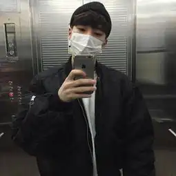 2019快手头像男生社会人快手专用480清晰头像
