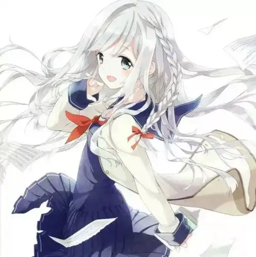 男女生动漫头像对我好一点,别弄丢了心里满是你的臭宝
