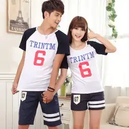 蓝香蕉情侣装产品产品图片加盟店怎么样
