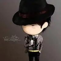 热门头像男生卡通微信头像图片大全
