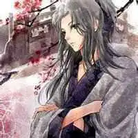 古风霸气动漫情侣头像微信头像图片大全
