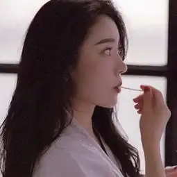 2019最新女生微博头像好看气质错过风错过雨不想错过你
