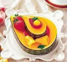 甜品tianlanshui的时尚图片
