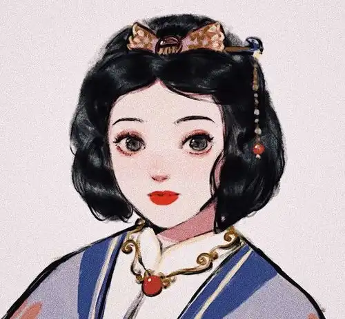 每个女孩都有一个公主梦,十二星座化身迪士尼公主,双鱼真的太美了
