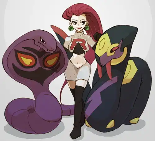 宝可梦武藏手中特别又不特殊的宝可梦,实力看上去都不错
