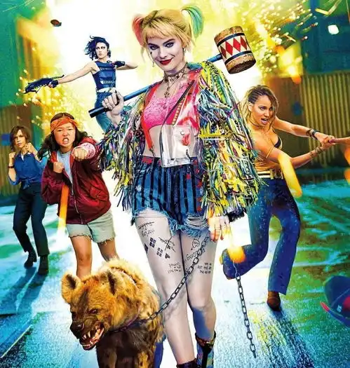 小丑女三部曲已扑街两部,这口锅应该谁背理应是小丑女来背
