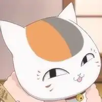 夏目友人帐头像猫咪微信头像图片大全
